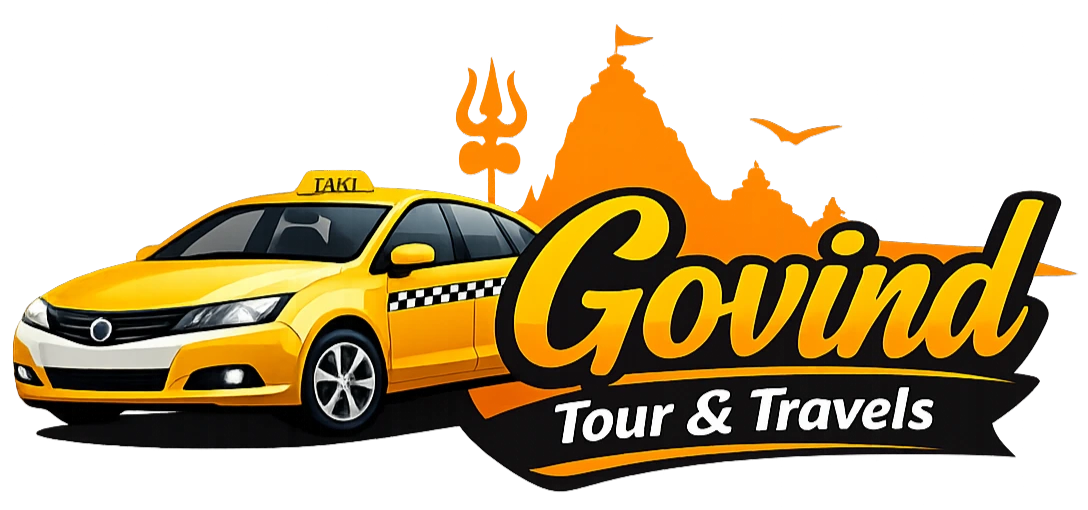 Govind Cab Logo